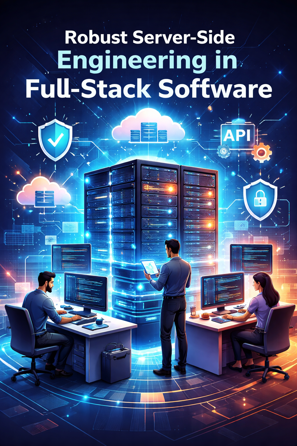 Backend Infrastructure